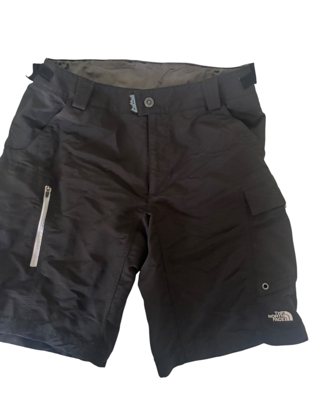 North face cargo shorts